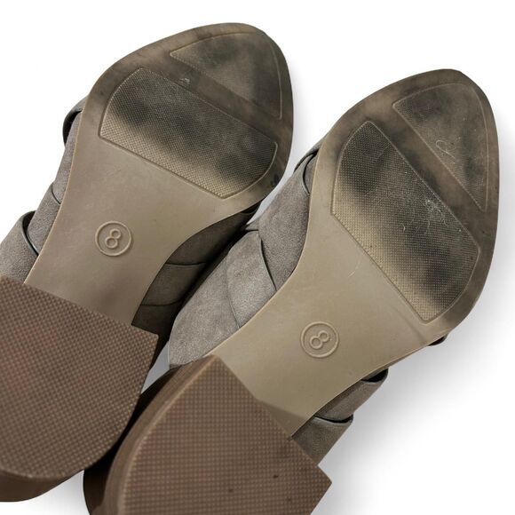 Lauren Conrad Women's Mules Size 8 - Picture 5 of 7